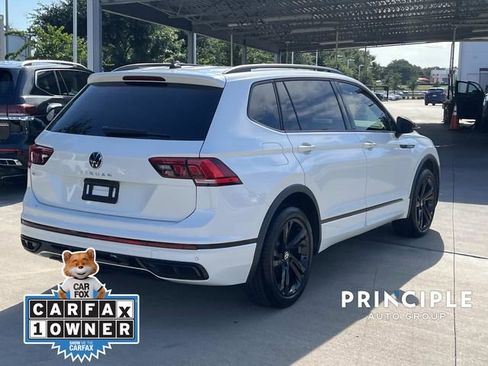 Used 2024 Volkswagen Tiguan SE R-Line w/ MDO Package, Three-Row FWD image 11