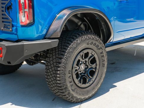 Used 2021 Ford Bronco Wildtrak AWD/4WD image 41