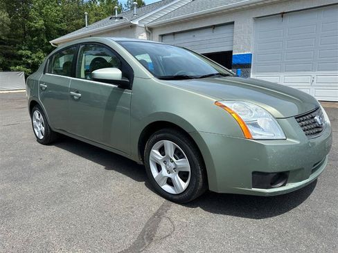 Used 2007 Nissan Sentra 2.0 S FWD image 2