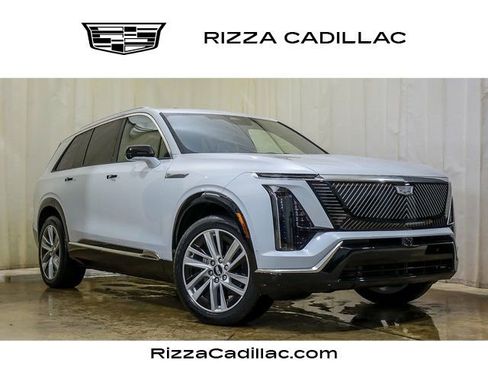 New 2026 Cadillac Vistiq Luxury image 1