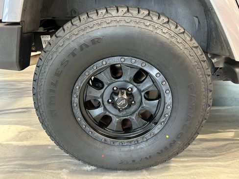 Used 2013 Jeep Wrangler Unlimited Sahara w/ Connectivity Group AWD/4WD image 16