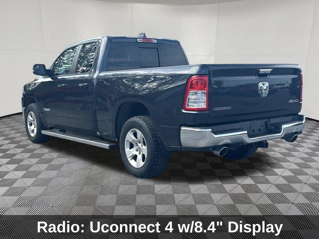 Used 2020 RAM 1500 Big Horn AWD/4WD image 3