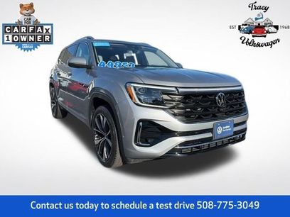Certified 2024 Volkswagen Atlas SEL Premium R-Line