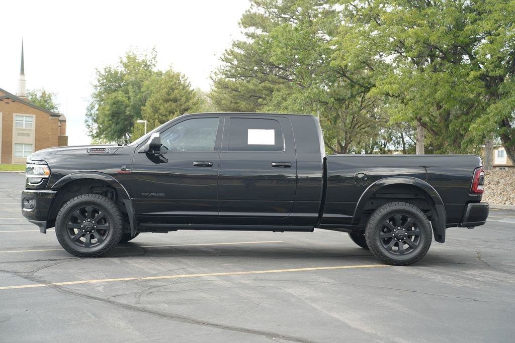 Used 2021 RAM 3500 Laramie AWD/4WD image 2