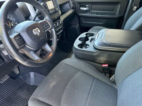 Used 2019 RAM 2500 Tradesman AWD/4WD image 10