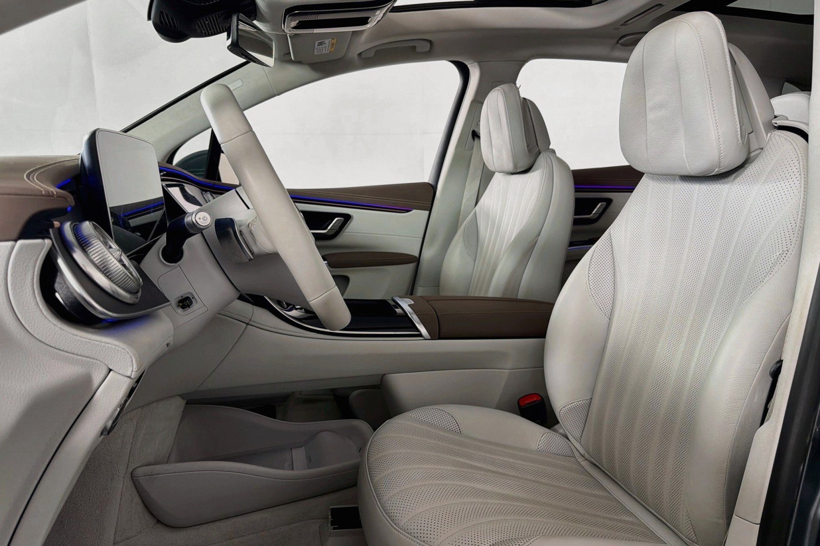 Certified 2023 Mercedes-Benz EQS 450+ SUV image 18