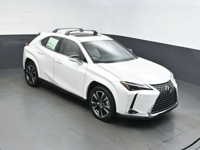 New 2025 Lexus UX 300h FWD