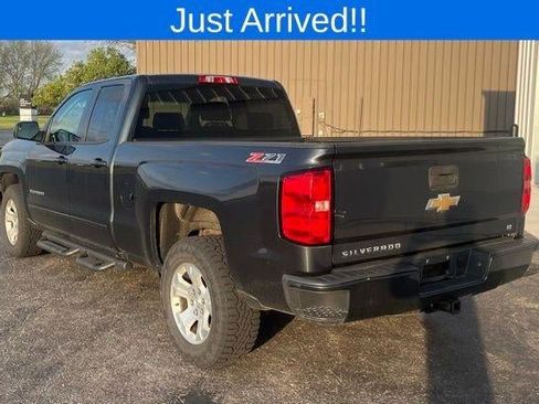 Used 2017 Chevrolet Silverado 1500 LT w/ All Star Edition image 9