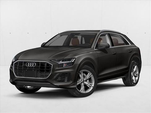 Used 2023 Audi Q8 Premium Plus AWD/4WD image 1