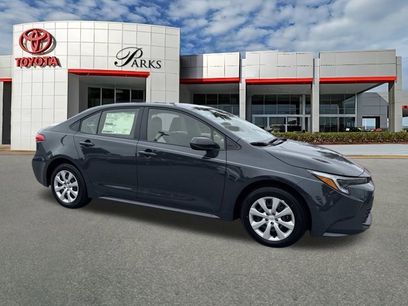 Certified 2025 Toyota Corolla LE