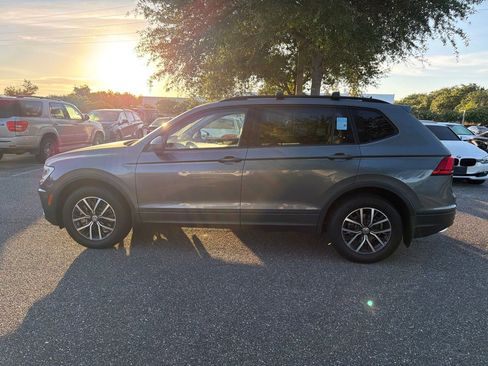 Used 2021 Volkswagen Tiguan S FWD image 2