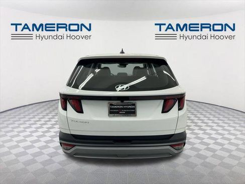 New 2026 Hyundai Tucson SE FWD image 4