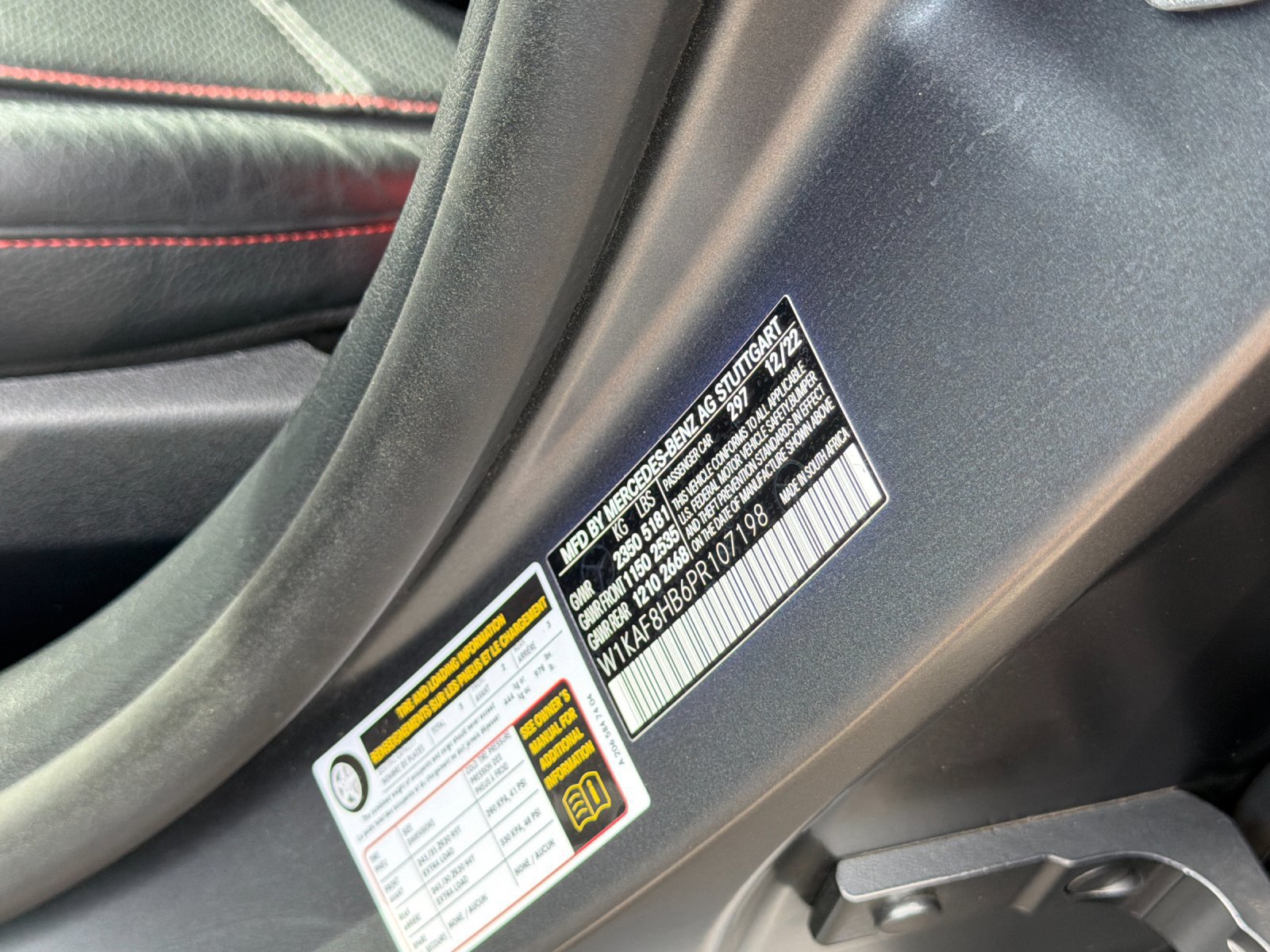 Used 2023 Mercedes-Benz C 43 AMG 4MATIC Sedan image 26