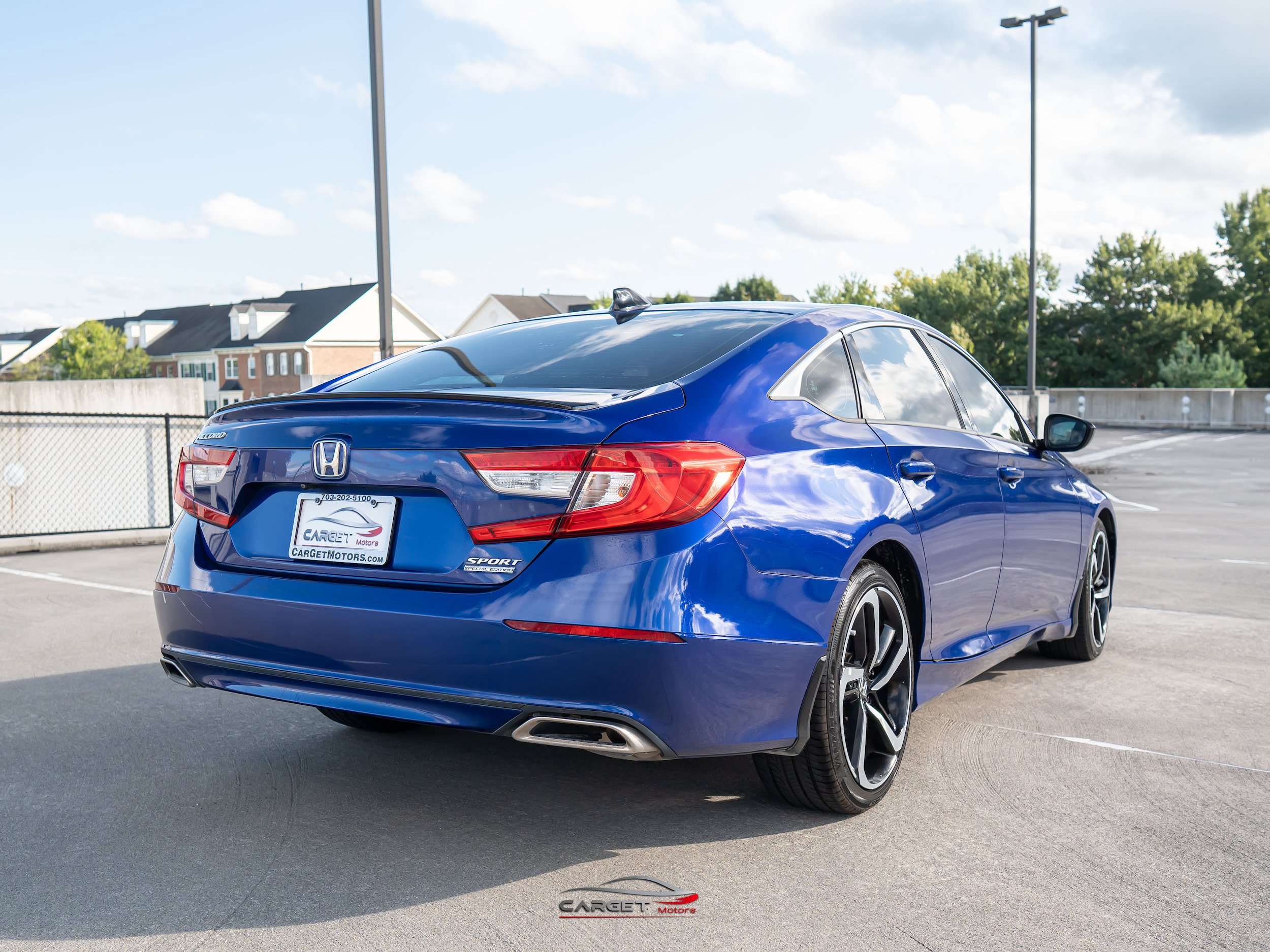 Used 2021 Honda Accord Sport Special Edition image 7