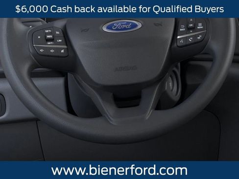 New 2025 Ford Transit 150 Low Roof AWD image 13