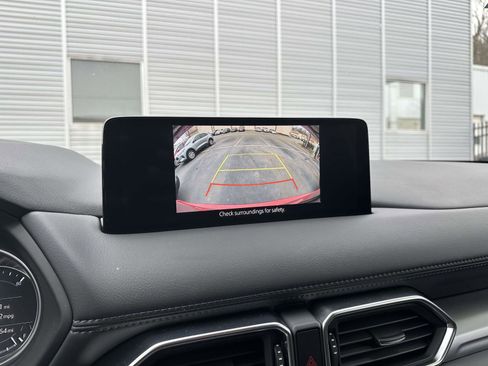 Used 2023 MAZDA CX-5 AWD 2.5 S w/ Preferred Package image 17