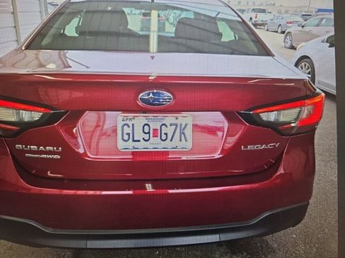 Used 2025 Subaru Legacy Premium image 13