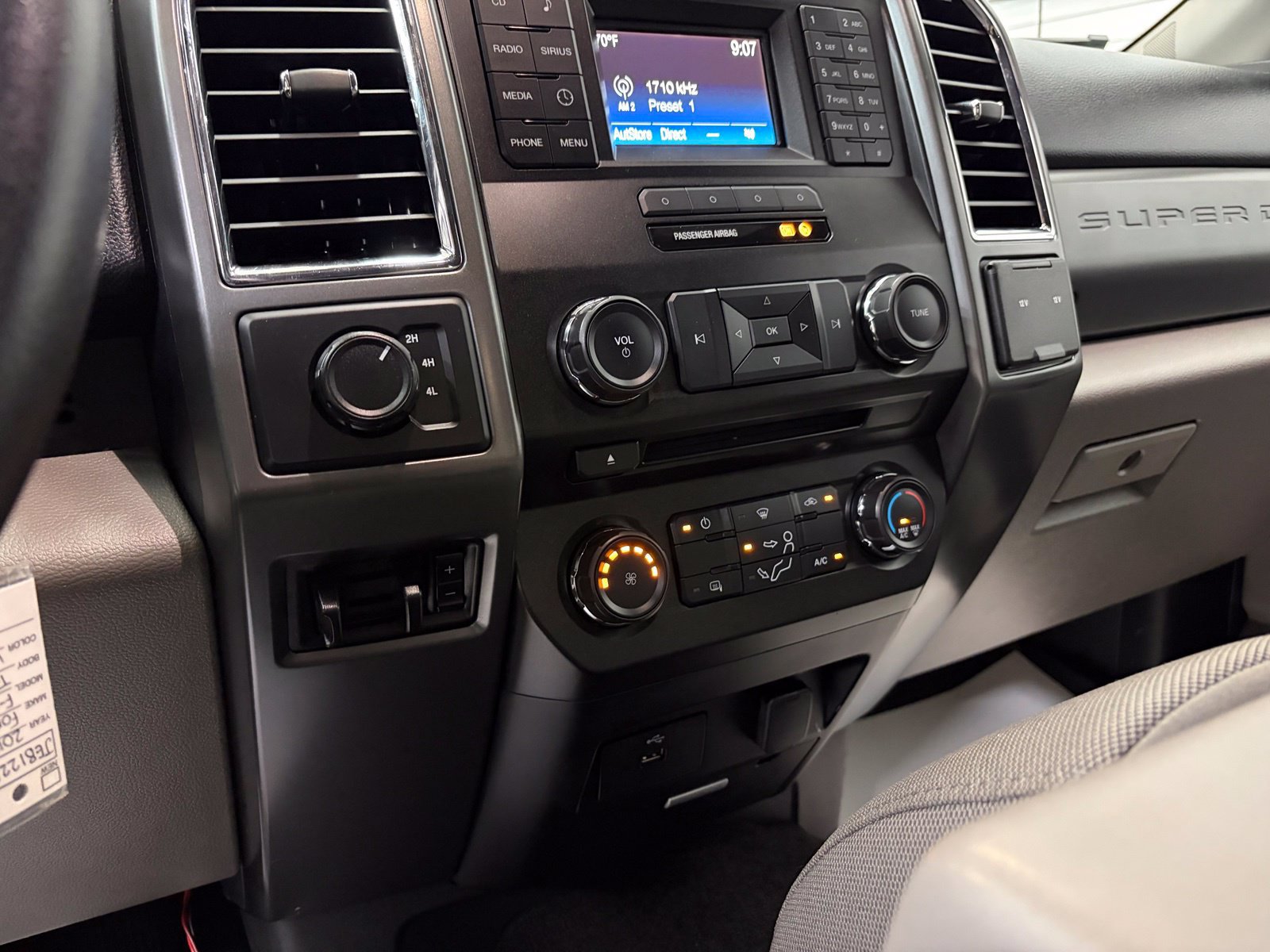 Used 2018 Ford F250 XLT AWD/4WD image 20