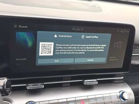 New 2026 Hyundai Kona SEL Premium image 5