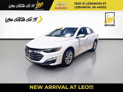 Used 2023 Chevrolet Malibu LT