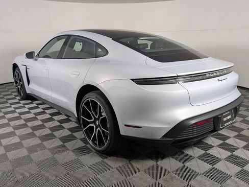 New 2026 Porsche Taycan AWD/4WD image 3