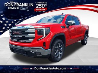 New 2026 GMC Sierra 1500 SLE w/ X31 Off-Road Package AWD/4WD 360° Tour