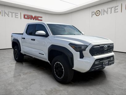 Used 2024 Toyota Tacoma TRD Off-Road