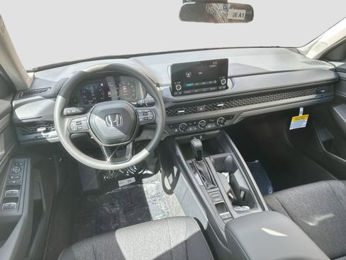New 2025 Honda Accord SE image 16