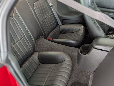 Used 2002 Chevrolet Camaro Z28 w/ SS Performance/Appearance Pkg image 6