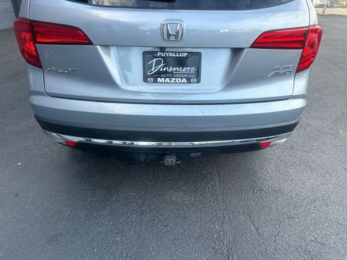 Used 2016 Honda Pilot Elite image 25