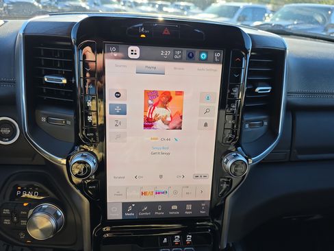 New 2026 RAM 1500 Laramie w/ Night Edition AWD/4WD image 26