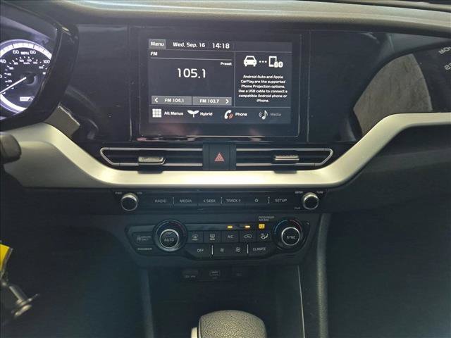 Used 2020 Kia Niro LX FWD image 11
