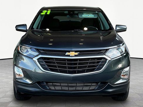 Used 2021 Chevrolet Equinox LT FWD image 2