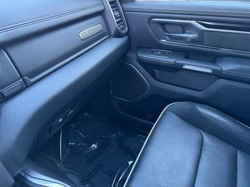 Used 2022 RAM 1500 Laramie w/ Sport Appearance Package AWD/4WD image 26