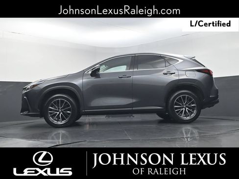 Certified 2025 Lexus NX 250 FWD w/ Accessory Package (2T) image 22