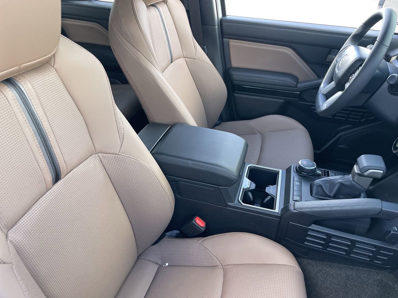 New 2026 Toyota 4Runner Limited AWD/4WD image 23