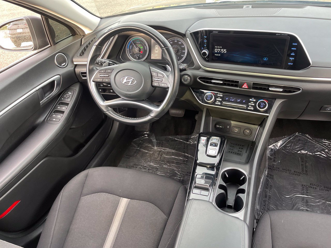 Used 2023 Hyundai Sonata SEL w/ Cargo Package FWD image 13