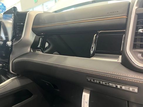 New 2026 RAM 1500 Tungsten w/ Trailer Tow Group AWD/4WD image 23