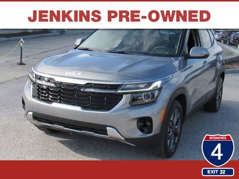 Used 2024 Kia Seltos S FWD image 7