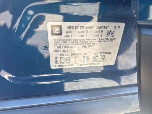Used 2019 Buick Encore Preferred w/ Safety Package AWD/4WD image 9