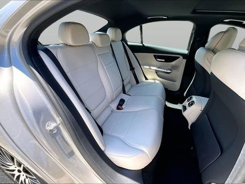 Certified 2023 Mercedes-Benz C 300 4MATIC Sedan image 28