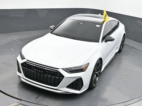 Used 2021 Audi RS 7 Sportback AWD/4WD image 42