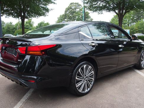 Used 2023 Nissan Altima 2.5 SL AWD/4WD image 7