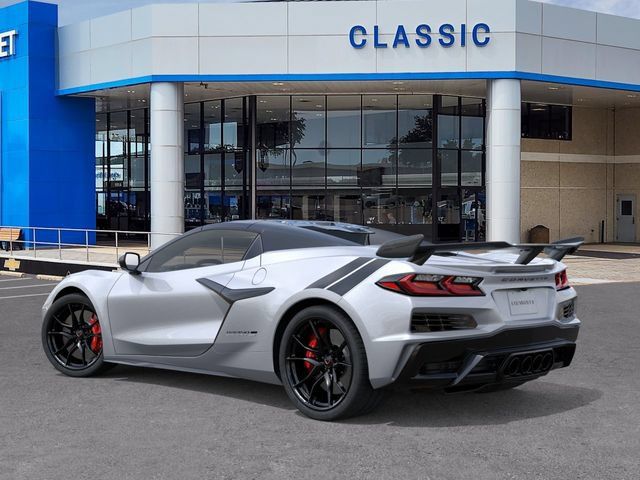 New 2027 Chevrolet Corvette Grand Sport RWD image 3