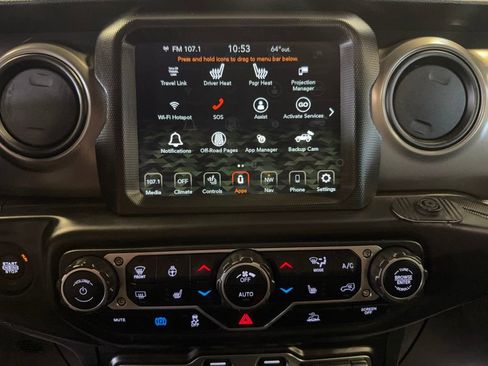 Used 2023 Jeep Wrangler Unlimited w/ Cold Weather Group image 18