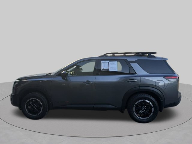 Used 2024 Nissan Pathfinder Rock Creek AWD/4WD image 6