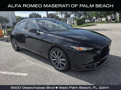 Used 2024 MAZDA MAZDA3 s
