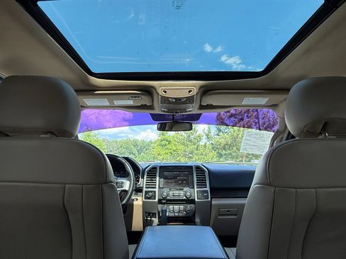 Used 2015 Ford F150 Lariat w/ Equipment Group 501A Mid RWD image 34
