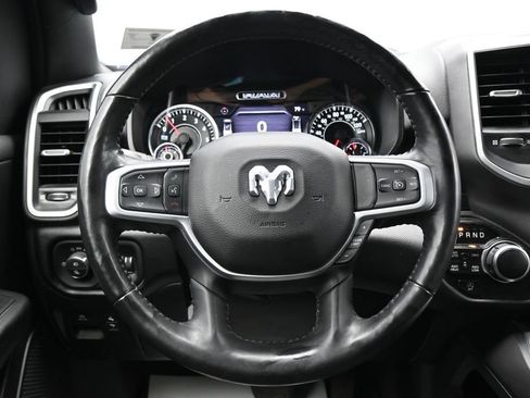 Used 2021 RAM 1500 Big Horn AWD/4WD image 15