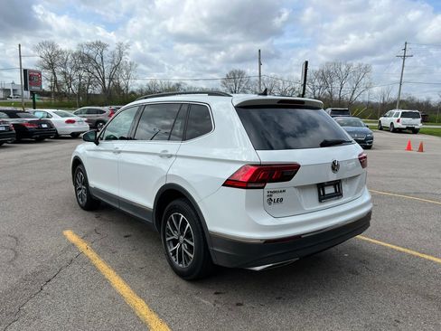Used 2020 Volkswagen Tiguan SE image 7
